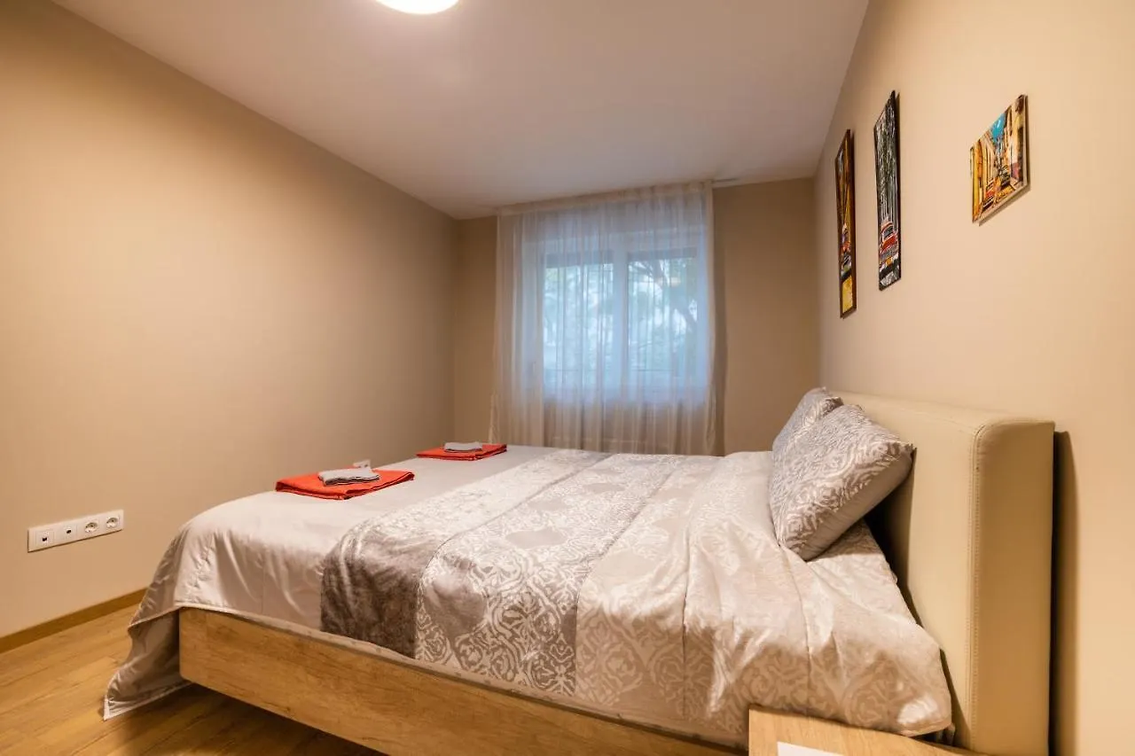 Apartment City Home Sófia