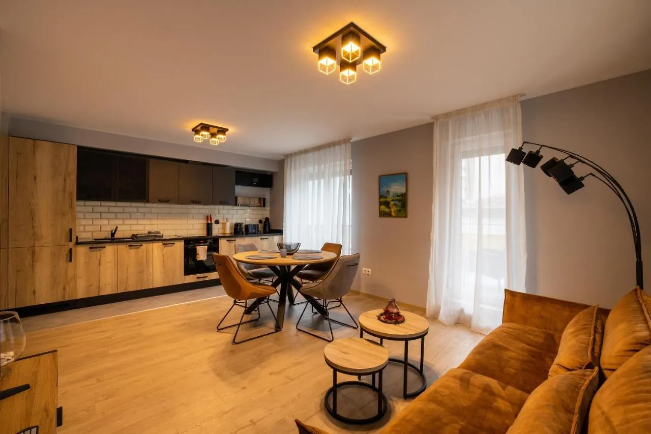 Apartment City Home Sofia