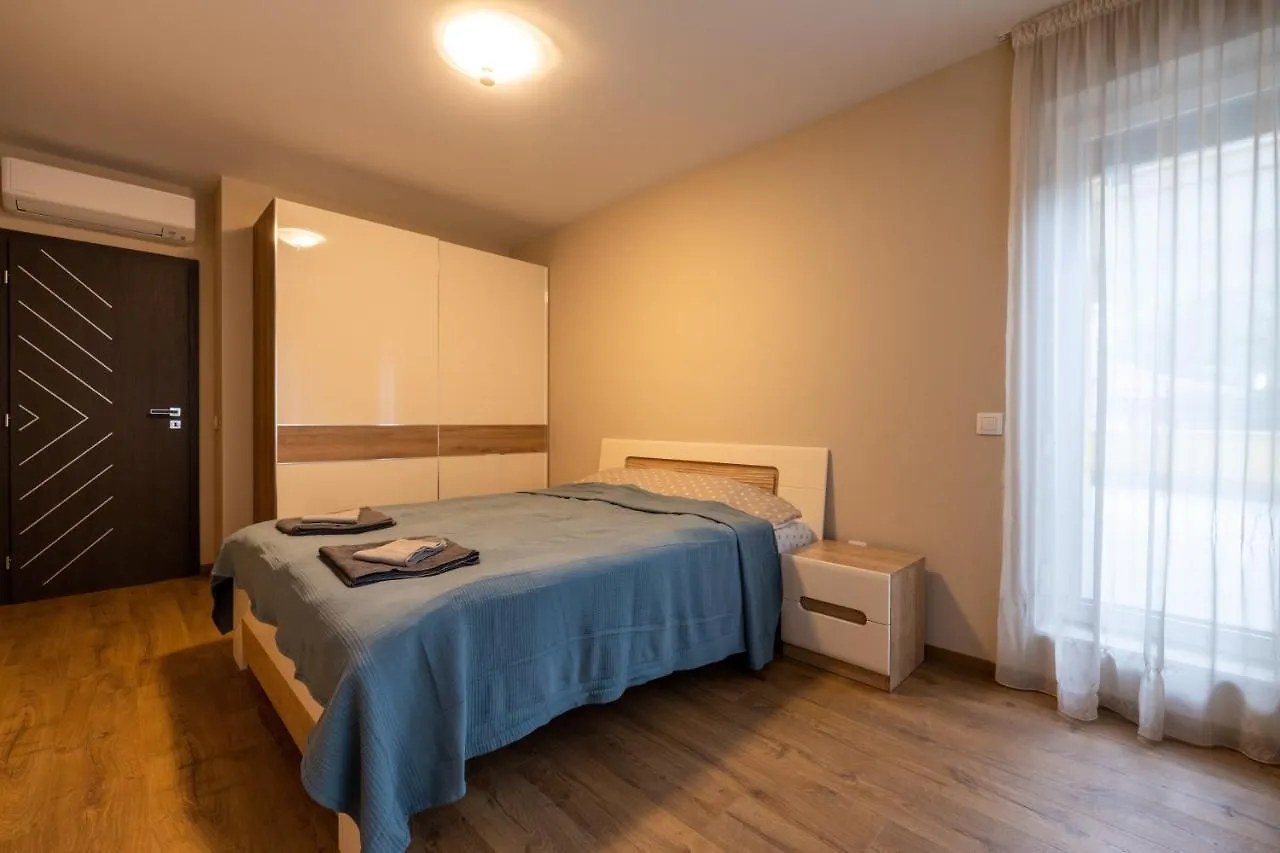 Apartment City Home Sofia