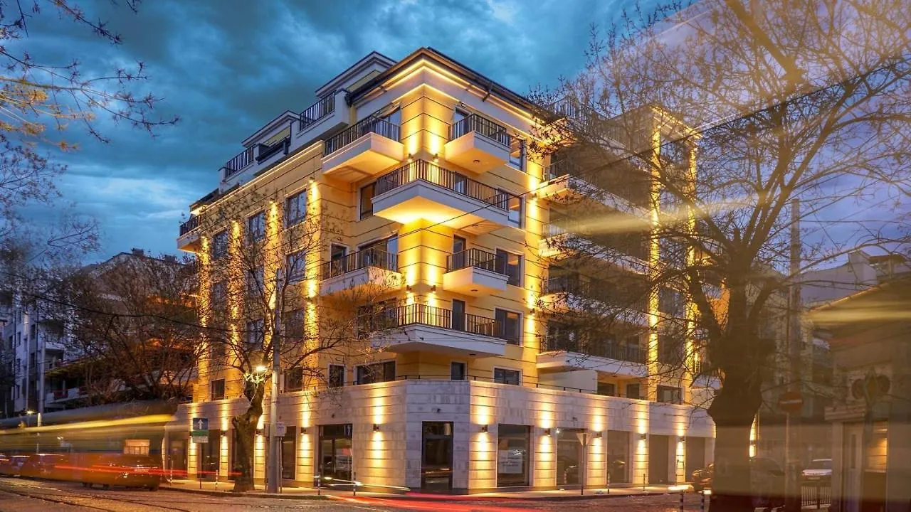 Apartment City Home Sofia Bulgaria
