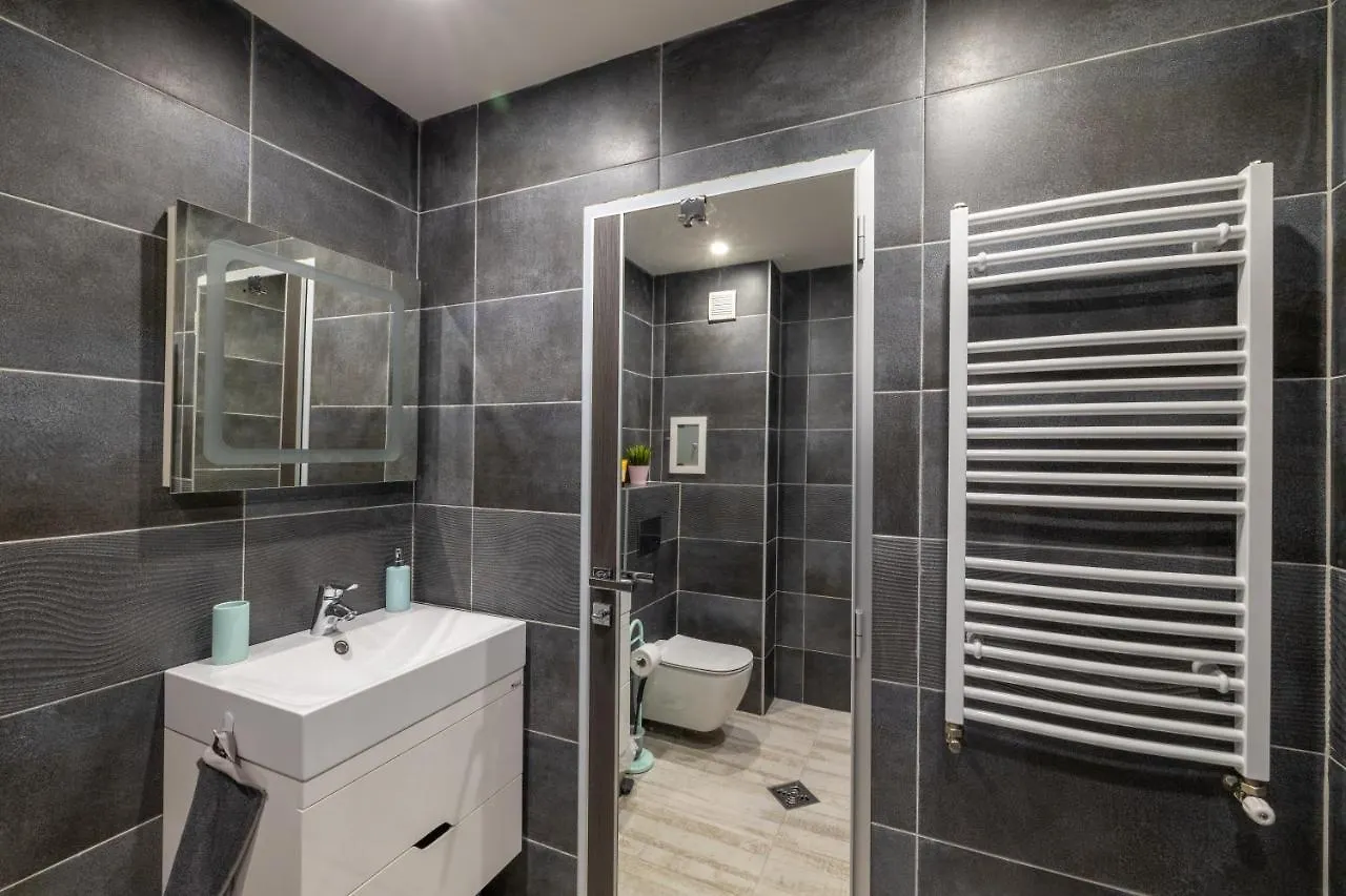 Apartment City Home Sofia Bulgaria