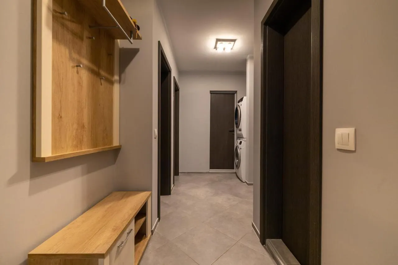 Apartment City Home Sofia