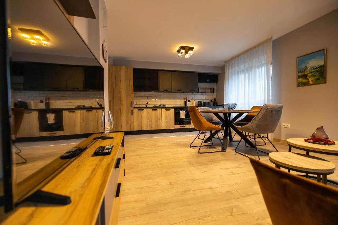 Apartment City Home Sofia