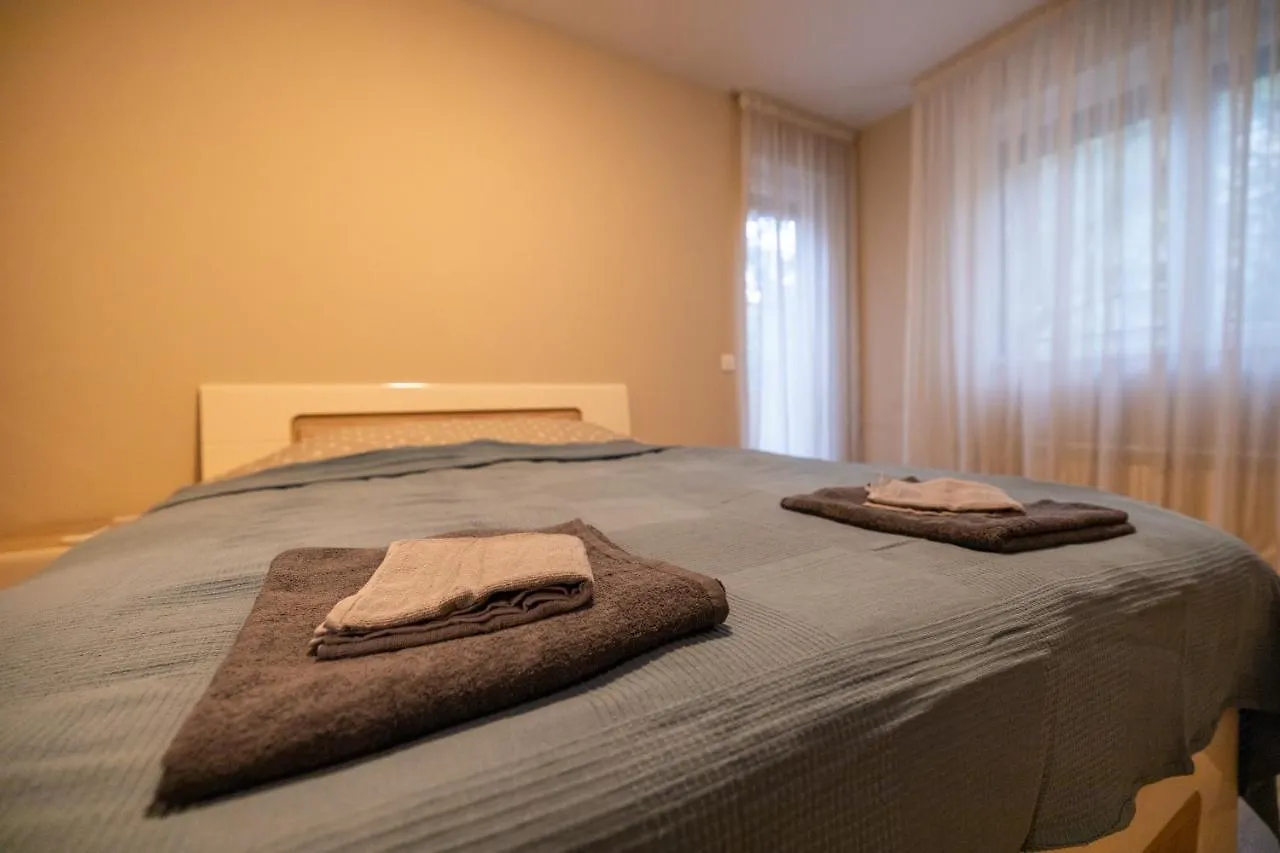Apartment City Home Sofia