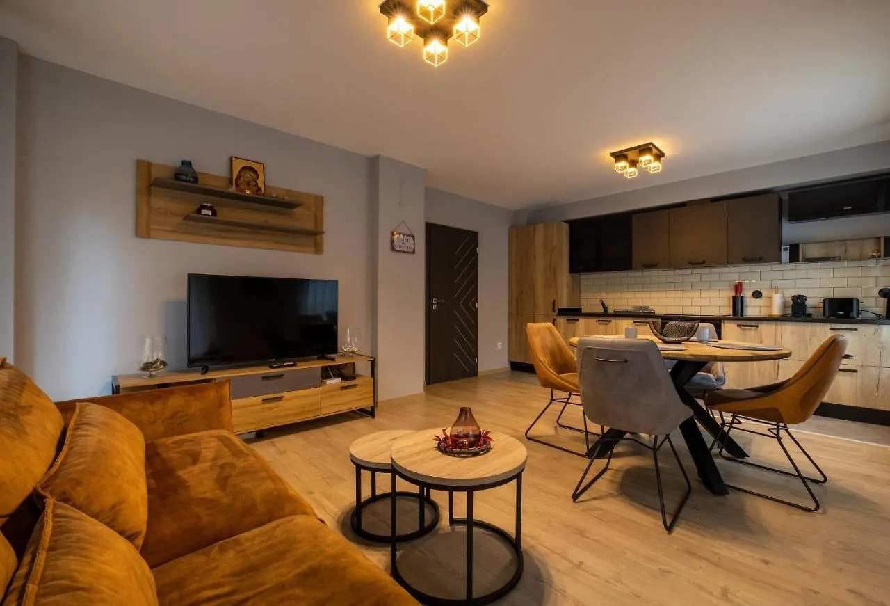 Apartment City Home Sofia
