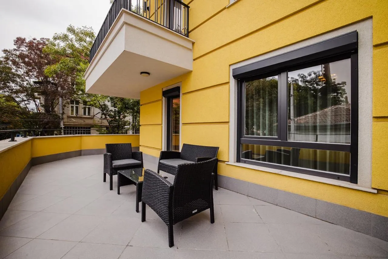 Apartment City Home Sofia