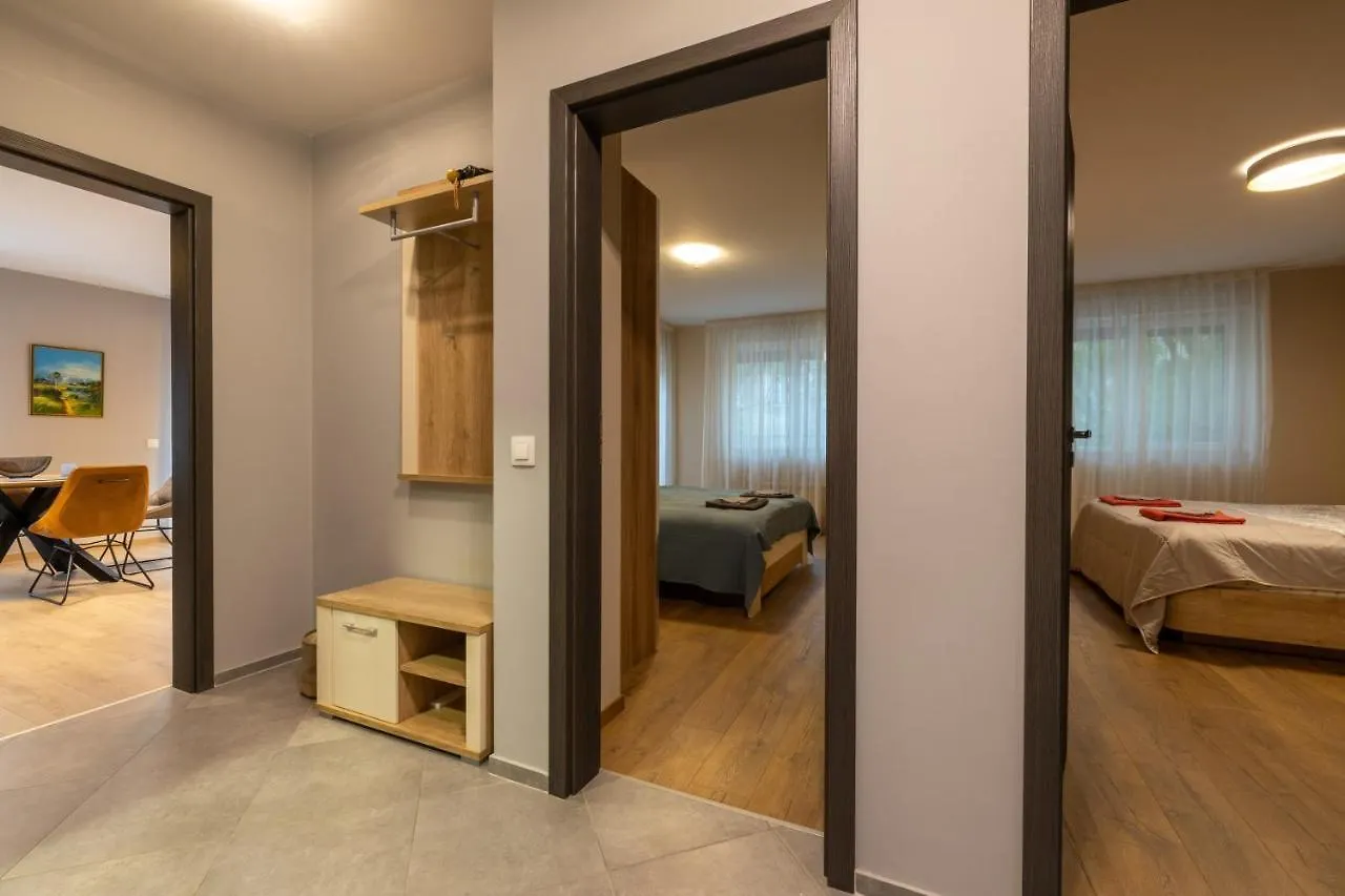 Apartment City Home Sofia
