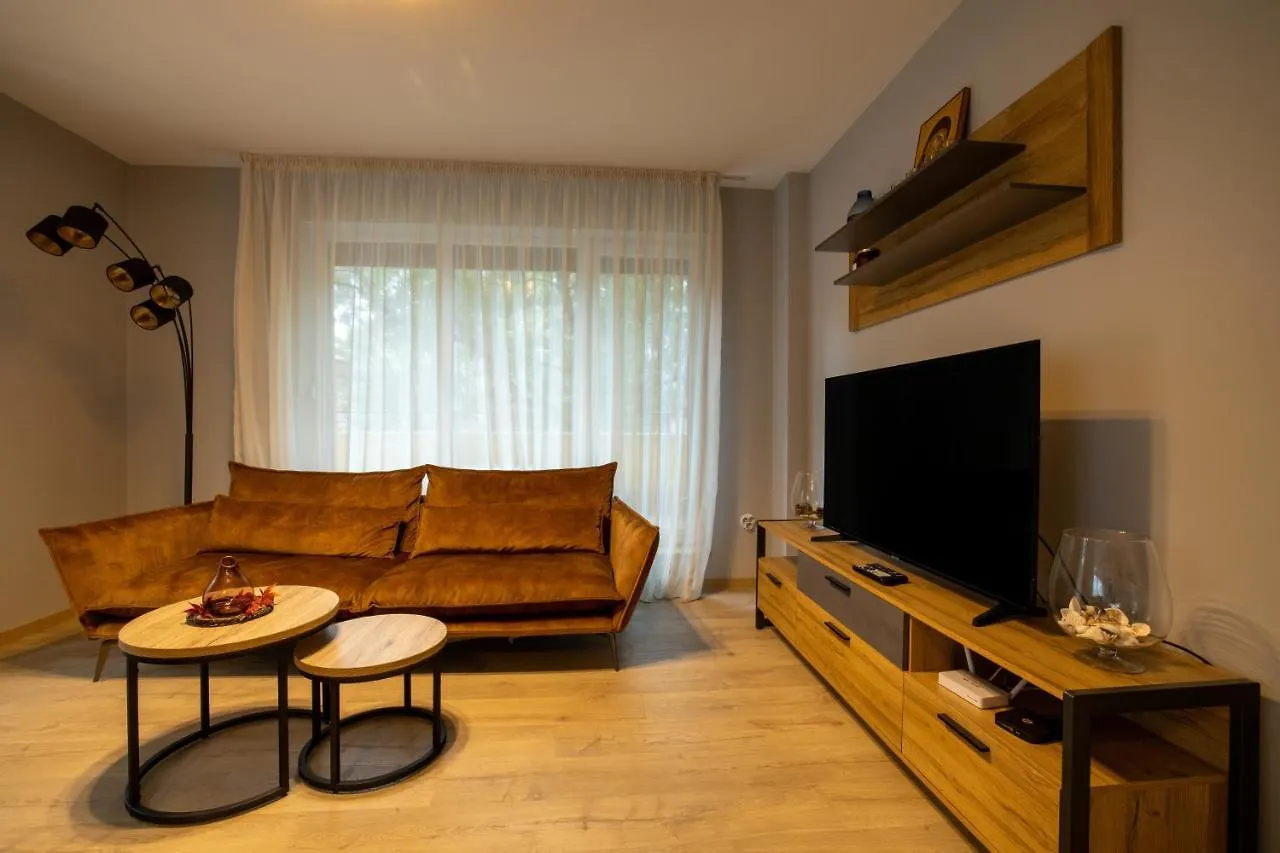Apartment City Home Sofia Bulgaria